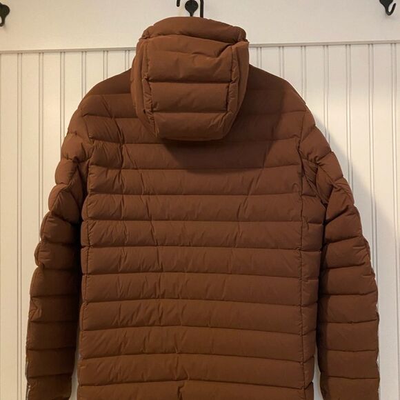 Lululemon Navigation Stretch Down Hoodie - Picture 4 of 6